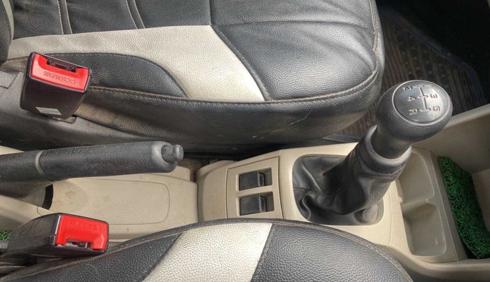 2020 Maruti Alto VXI, Petrol, Manual, 9,065 km, Gear Lever