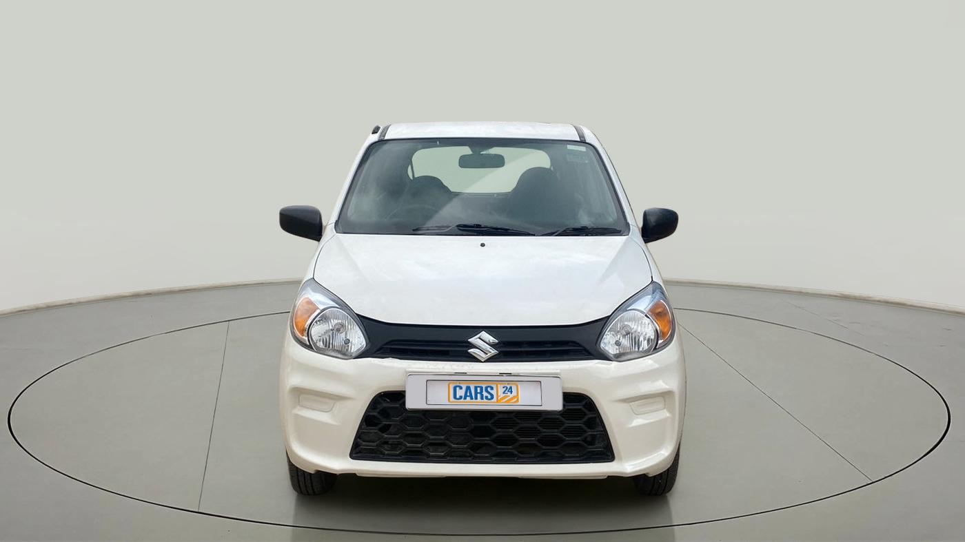 2020 Maruti Alto VXI, Petrol, Manual, 9,065 km, Front