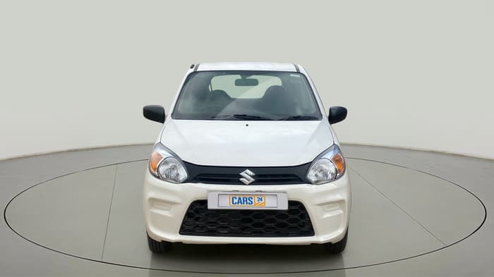 2020 Maruti Alto VXI, Petrol, Manual, 9,065 km, Front