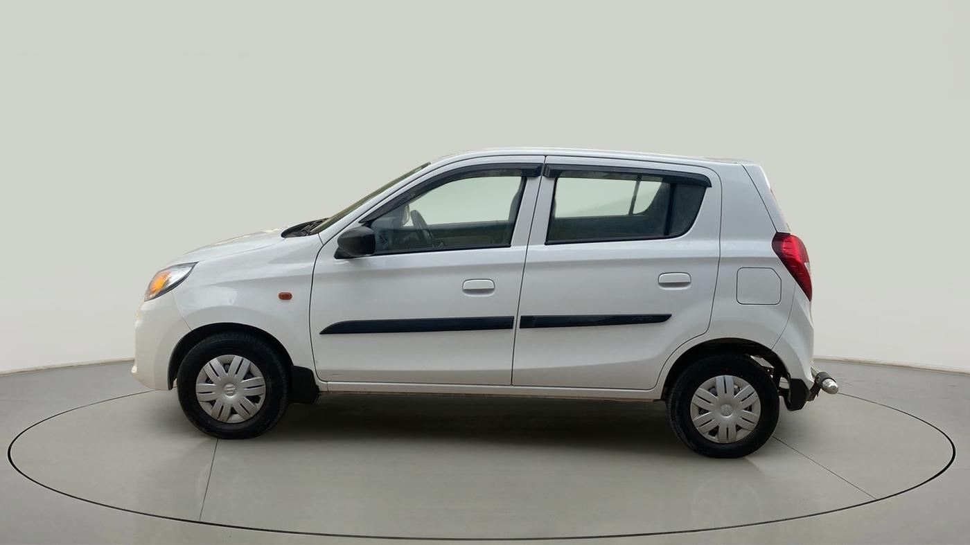 2020 Maruti Alto VXI, Petrol, Manual, 9,065 km, Left Side