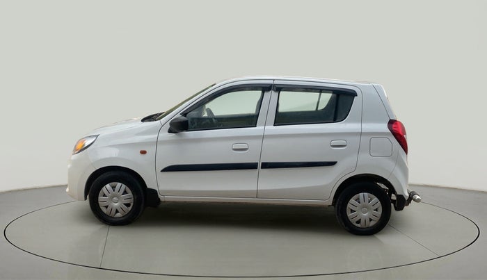 2020 Maruti Alto VXI, Petrol, Manual, 9,065 km, Left Side