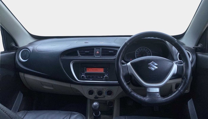 2020 Maruti Alto VXI, Petrol, Manual, 9,065 km, Dashboard