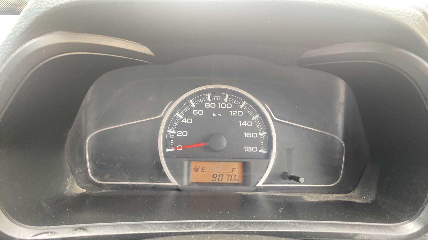 2020 Maruti Alto VXI, Petrol, Manual, 9,065 km, Odometer Image