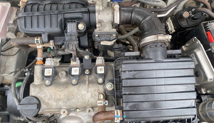2020 Maruti Alto VXI, Petrol, Manual, 9,065 km, Open Bonet