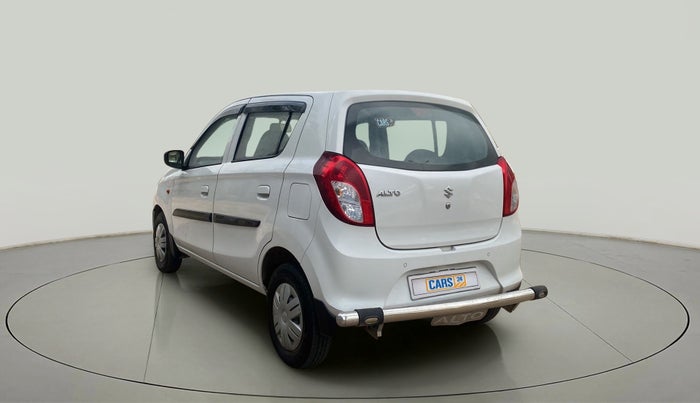 2020 Maruti Alto VXI, Petrol, Manual, 9,065 km, Left Back Diagonal