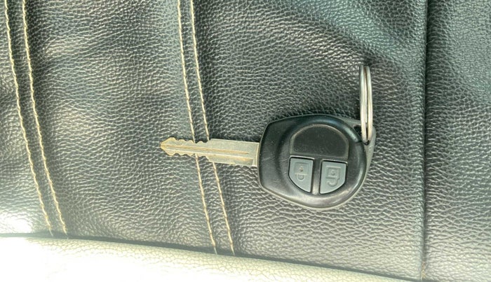 2020 Maruti Alto VXI, Petrol, Manual, 9,065 km, Key Close Up