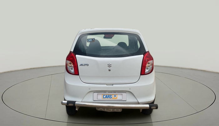 2020 Maruti Alto VXI, Petrol, Manual, 9,065 km, Back/Rear