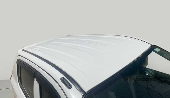 2020 Maruti Alto VXI, Petrol, Manual, 9,065 km, Roof