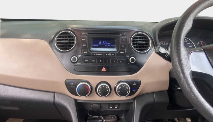 2014 Hyundai Grand i10 SPORTZ 1.2 KAPPA VTVT, Petrol, Manual, 60,546 km, Air Conditioner