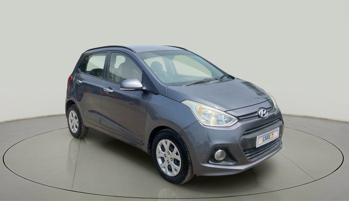 2014 Hyundai Grand i10 SPORTZ 1.2 KAPPA VTVT, Petrol, Manual, 60,546 km, SRP