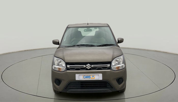 2019 Maruti New Wagon-R VXI 1.2, Petrol, Manual, 49,347 km, Front