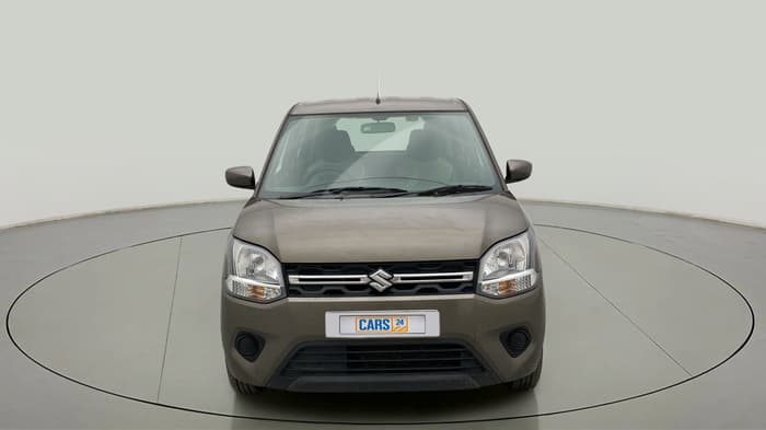 2019 Maruti New Wagon-R VXI 1.2, Petrol, Manual, 49,347 km, Front