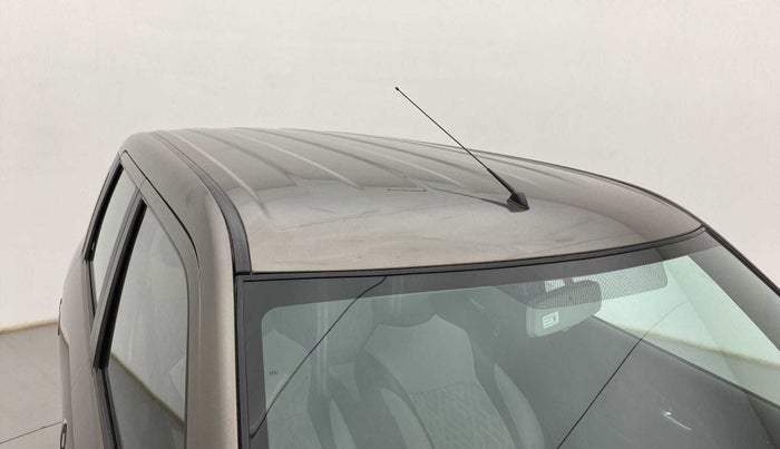 2019 Maruti New Wagon-R VXI 1.2, Petrol, Manual, 49,347 km, Roof