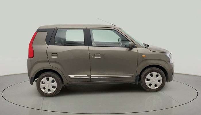 2019 Maruti New Wagon-R VXI 1.2, Petrol, Manual, 49,347 km, Right Side View
