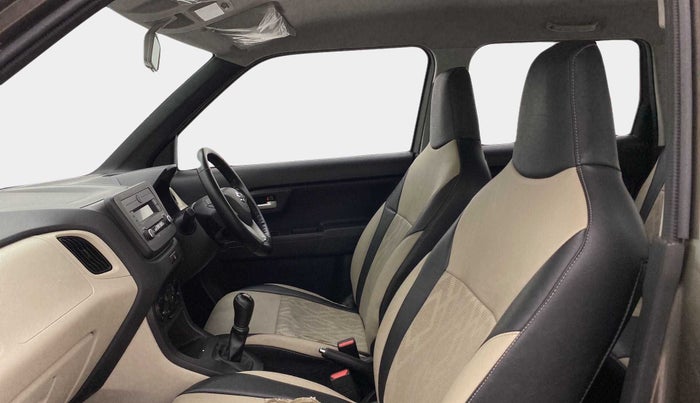 2019 Maruti New Wagon-R VXI 1.2, Petrol, Manual, 49,347 km, Right Side Front Door Cabin