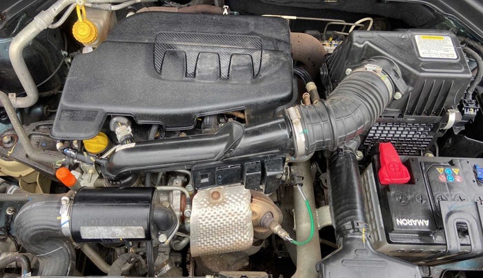 2021 Mahindra XUV300 W8 (O) 1.2 PETROL, Petrol, Manual, 21,374 km, Open Bonet