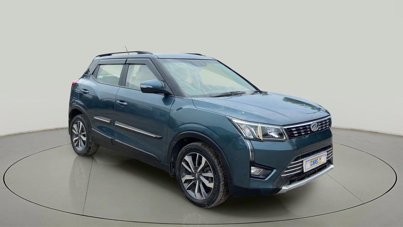 2021 Mahindra XUV300 W8 (O) 1.2 PETROL, Petrol, Manual, 21,374 km, SRP