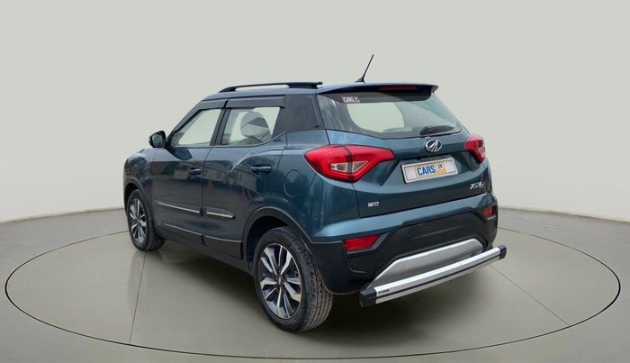 2021 Mahindra XUV300 W8 (O) 1.2 PETROL, Petrol, Manual, 21,374 km, Left Back Diagonal