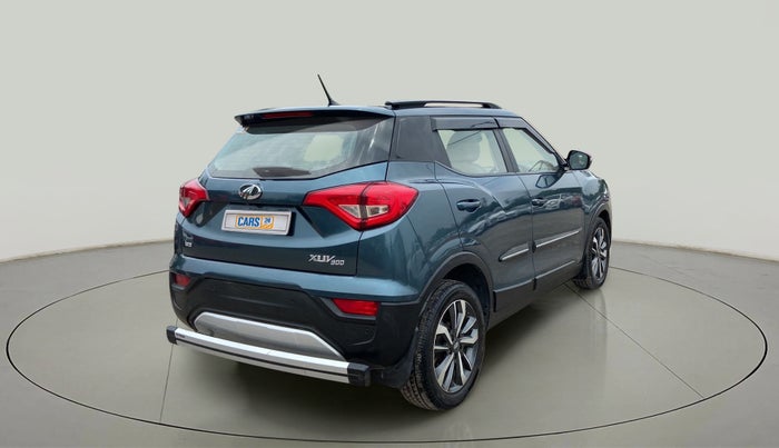 2021 Mahindra XUV300 W8 (O) 1.2 PETROL, Petrol, Manual, 21,374 km, Right Back Diagonal