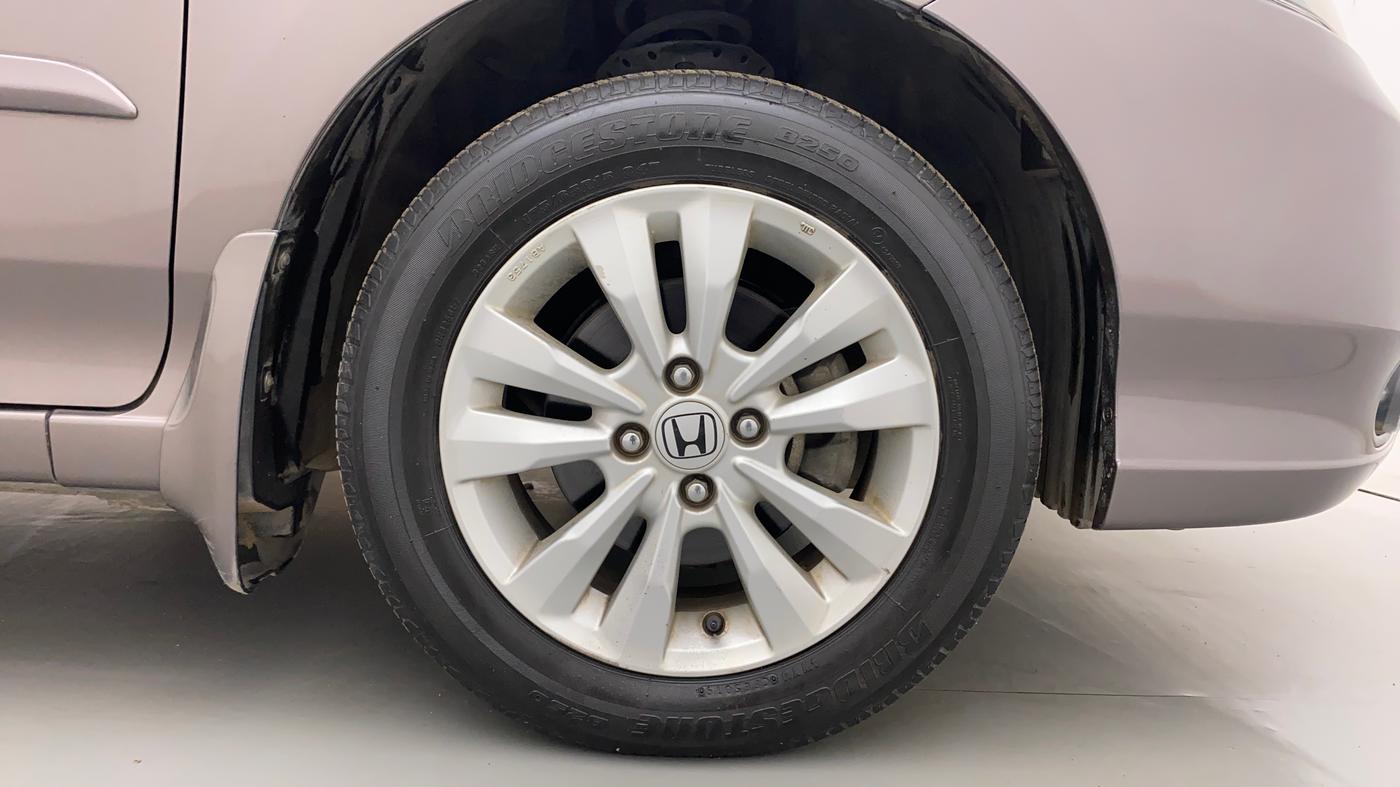 2013 Honda City 1.5L I-VTEC V MT, Petrol, Manual, 83,758 km, Right Front Wheel