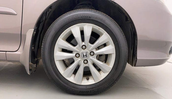 2013 Honda City 1.5L I-VTEC V MT, Petrol, Manual, 83,758 km, Right Front Wheel