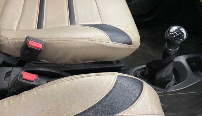 2018 Maruti Wagon R 1.0 LXI CNG, CNG, Manual, 93,315 km, Gear Lever