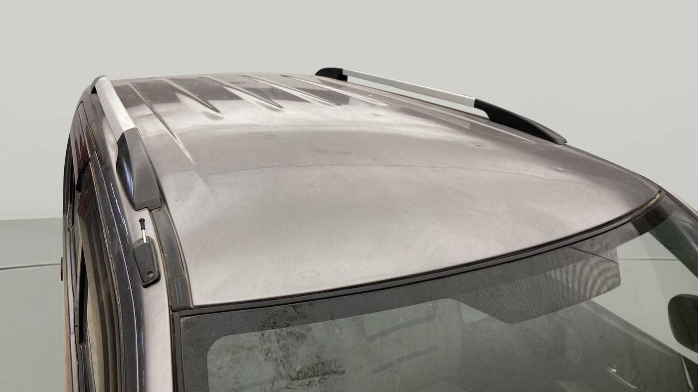 2018 Maruti Wagon R 1.0 LXI CNG, CNG, Manual, 93,315 km, Roof