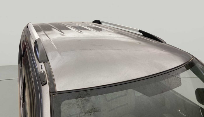 2018 Maruti Wagon R 1.0 LXI CNG, CNG, Manual, 93,315 km, Roof