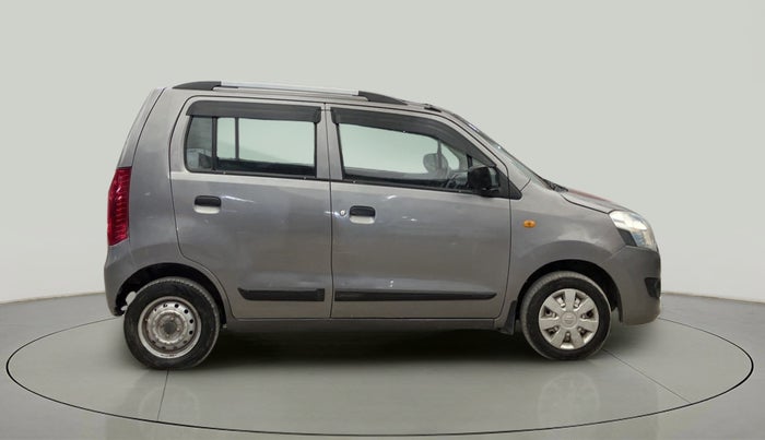 2018 Maruti Wagon R 1.0 LXI CNG, CNG, Manual, 93,315 km, Right Side View