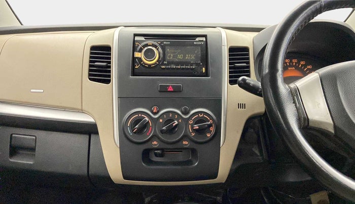 2018 Maruti Wagon R 1.0 LXI CNG, CNG, Manual, 93,315 km, Air Conditioner