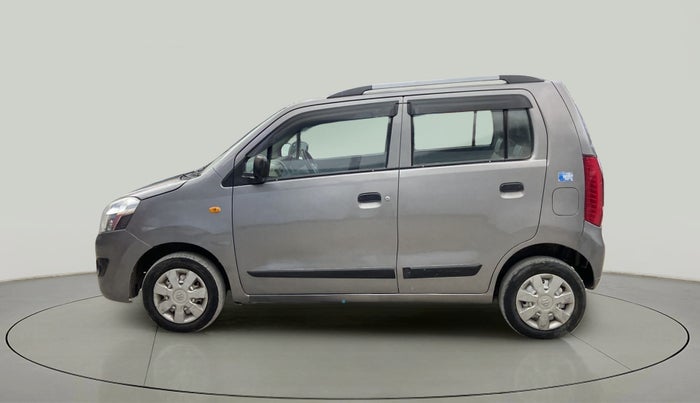 2018 Maruti Wagon R 1.0 LXI CNG, CNG, Manual, 93,315 km, Left Side
