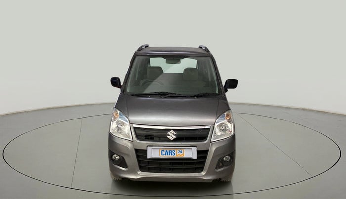 2018 Maruti Wagon R 1.0 LXI CNG, CNG, Manual, 93,315 km, Front