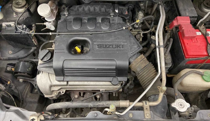 2018 Maruti Wagon R 1.0 LXI CNG, CNG, Manual, 93,315 km, Open Bonet