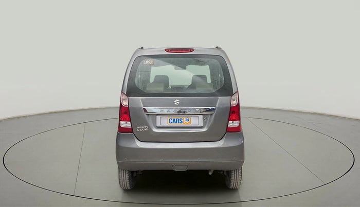2018 Maruti Wagon R 1.0 LXI CNG, CNG, Manual, 93,315 km, Back/Rear