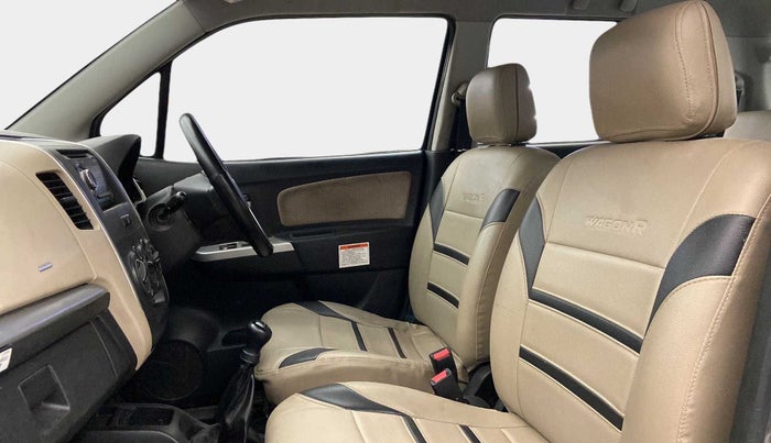 2018 Maruti Wagon R 1.0 LXI CNG, CNG, Manual, 93,315 km, Right Side Front Door Cabin