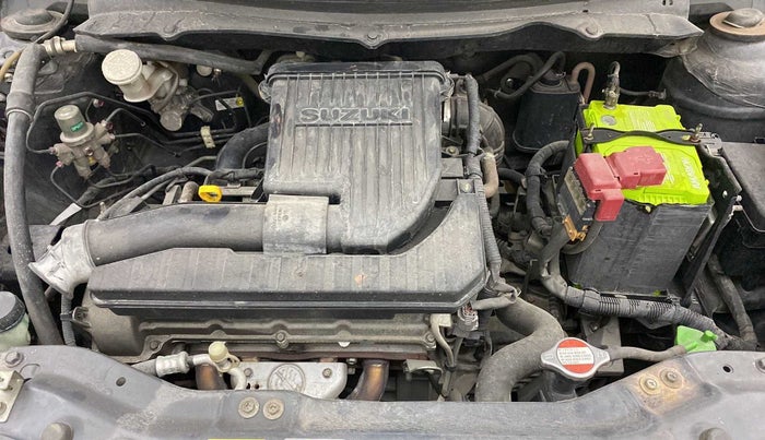 2014 Maruti Swift VXI, Petrol, Manual, 54,507 km, Open Bonet