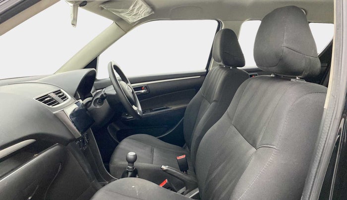 2014 Maruti Swift VXI, Petrol, Manual, 54,507 km, Right Side Front Door Cabin