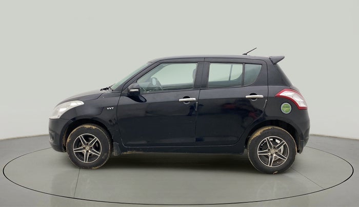 2014 Maruti Swift VXI, Petrol, Manual, 54,507 km, Left Side