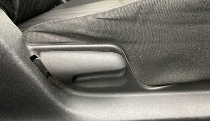 2014 Maruti Swift VXI, Petrol, Manual, 54,507 km, Driver Side Adjustment Panel