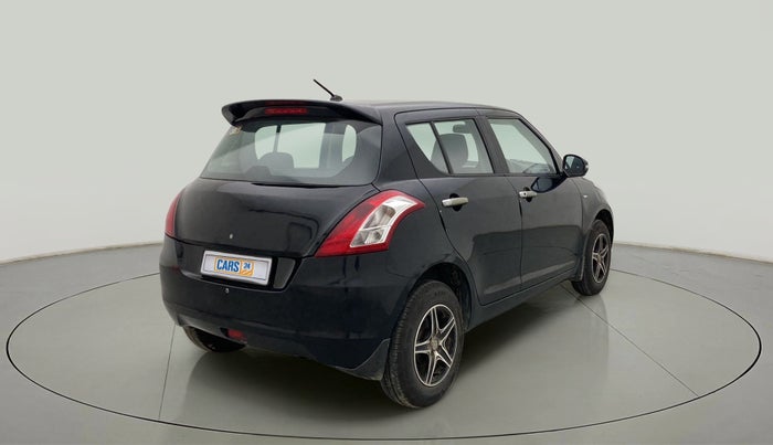 2014 Maruti Swift VXI, Petrol, Manual, 54,507 km, Right Back Diagonal