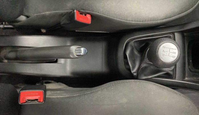 2014 Maruti Swift VXI, Petrol, Manual, 54,507 km, Gear Lever