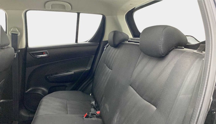 2014 Maruti Swift VXI, Petrol, Manual, 54,507 km, Right Side Rear Door Cabin