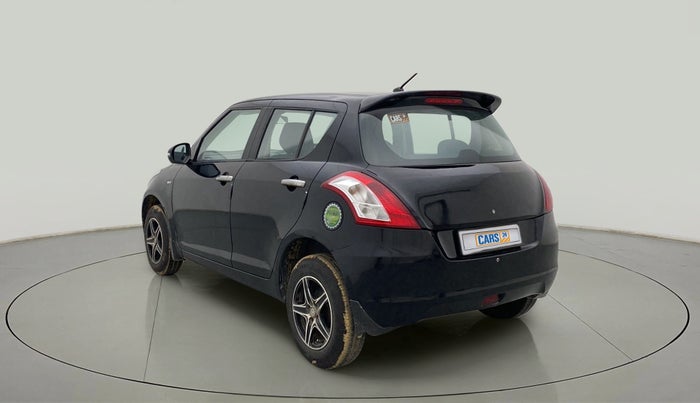 2014 Maruti Swift VXI, Petrol, Manual, 54,507 km, Left Back Diagonal