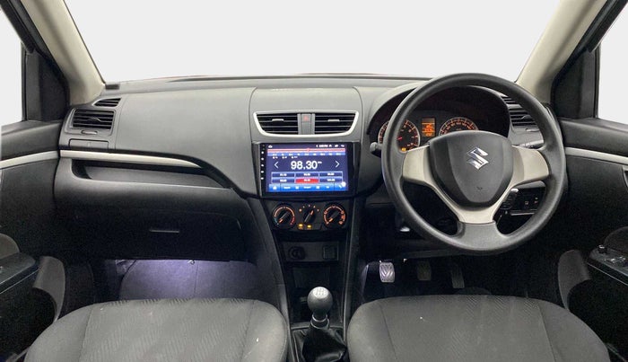 2014 Maruti Swift VXI, Petrol, Manual, 54,507 km, Dashboard
