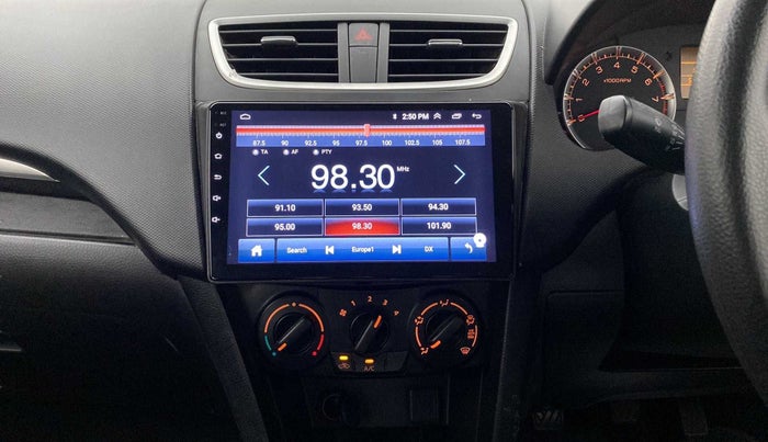 2014 Maruti Swift VXI, Petrol, Manual, 54,507 km, Air Conditioner