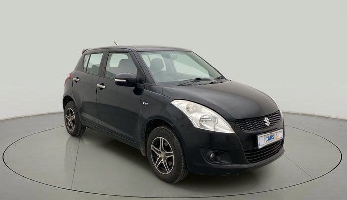 2014 Maruti Swift VXI, Petrol, Manual, 54,507 km, Right Front Diagonal