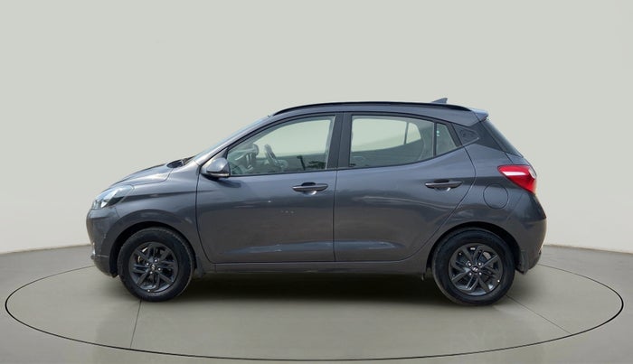 2020 Hyundai GRAND I10 NIOS SPORTZ 1.2 KAPPA VTVT, Petrol, Manual, 73,827 km, Left Side