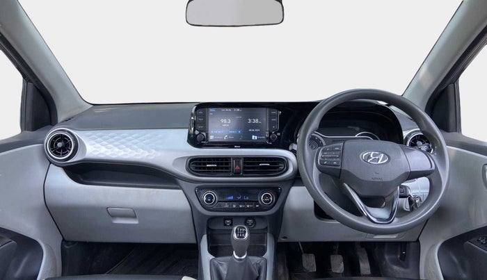 2020 Hyundai GRAND I10 NIOS SPORTZ 1.2 KAPPA VTVT, Petrol, Manual, 73,827 km, Dashboard