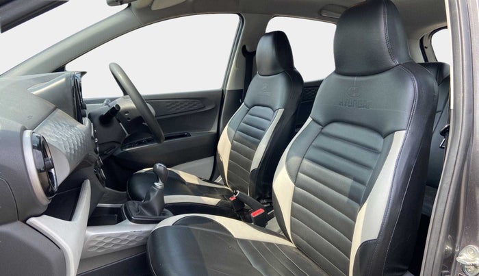 2020 Hyundai GRAND I10 NIOS SPORTZ 1.2 KAPPA VTVT, Petrol, Manual, 73,827 km, Right Side Front Door Cabin