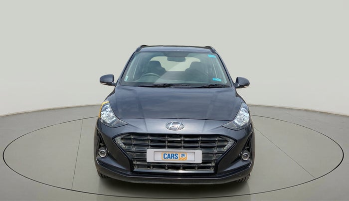 2020 Hyundai GRAND I10 NIOS SPORTZ 1.2 KAPPA VTVT, Petrol, Manual, 73,827 km, Front